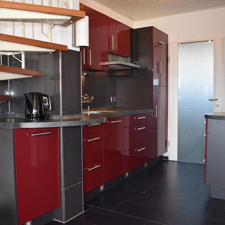 Ferienwohnung Reinsch Schillig Esterno foto