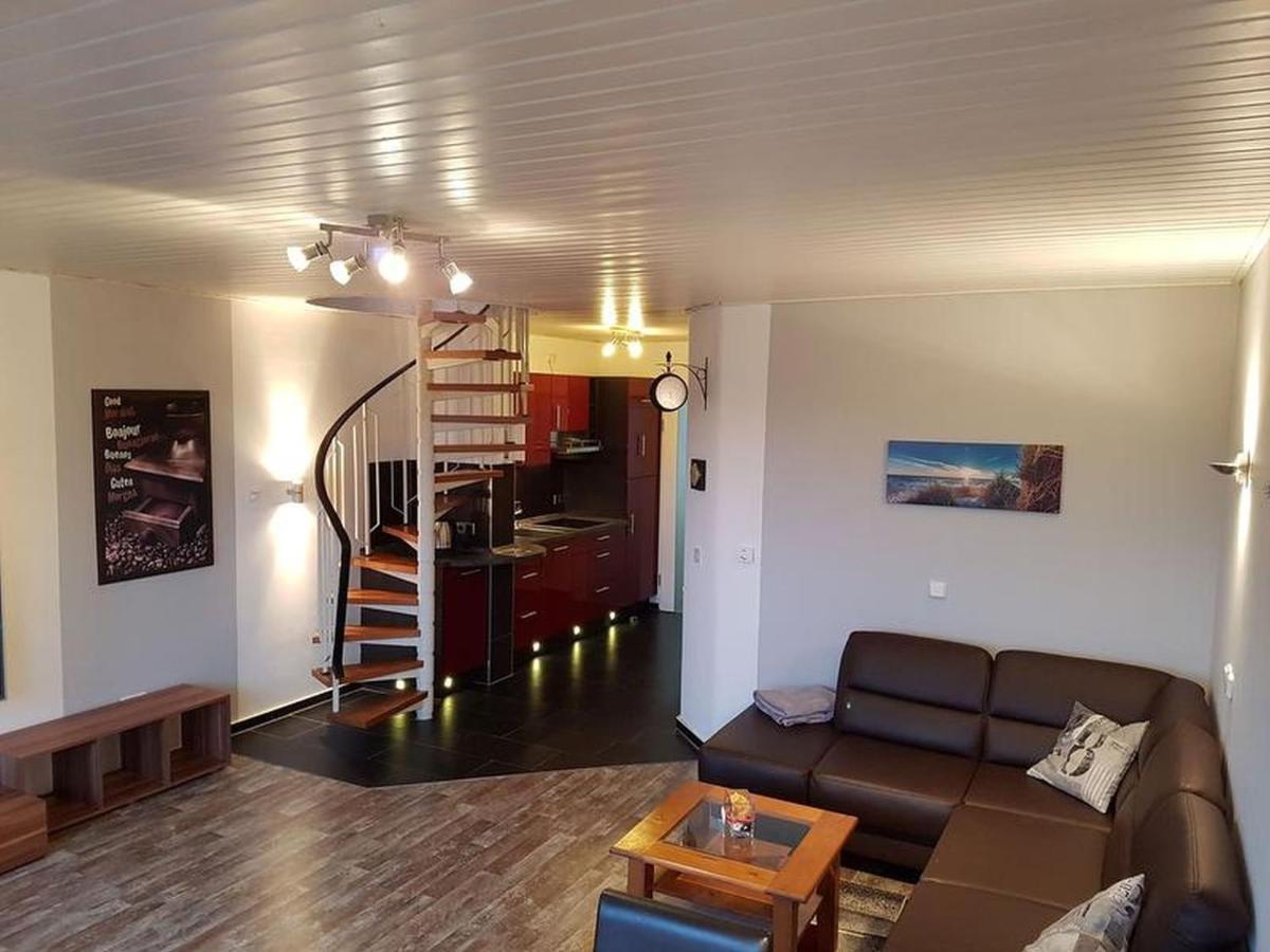 Ferienwohnung Reinsch Schillig Esterno foto