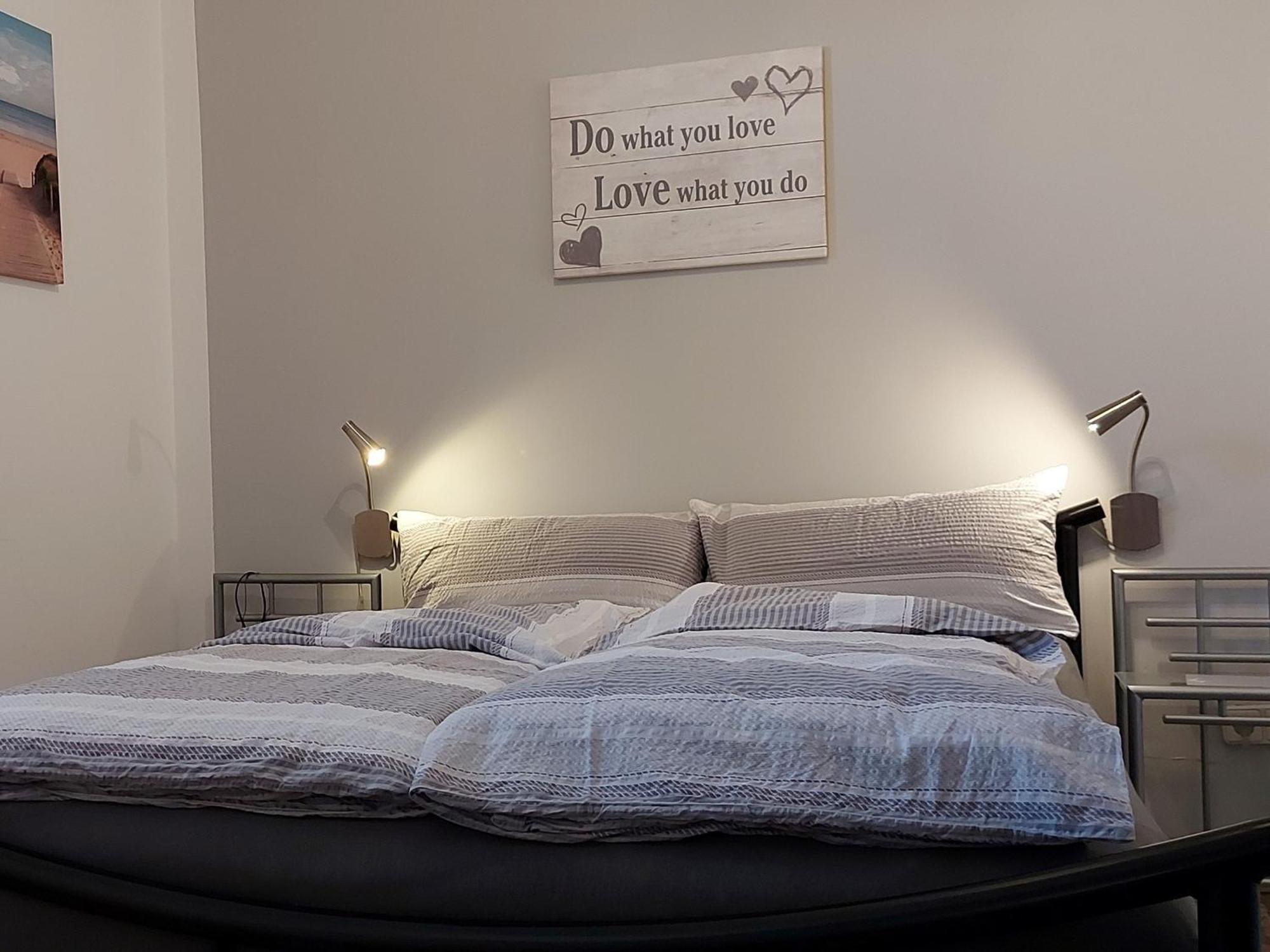 Ferienwohnung Reinsch Schillig Esterno foto