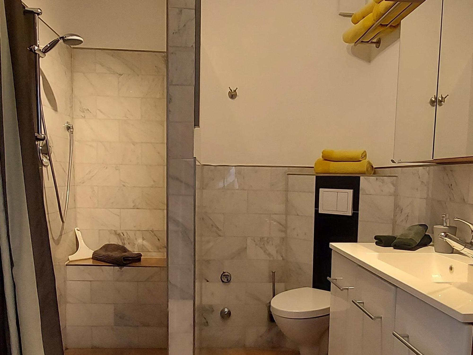 Ferienwohnung Reinsch Schillig Esterno foto